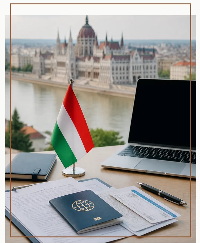Оформление визы в Венгрию в Лангепасе по цене от 5959 р. | Гиперактив-Лнг