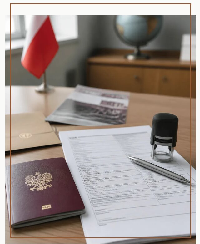 Оформление визы в Польшу в Лангепасе по цене от 7979 р. | Гиперактив-Лнг
