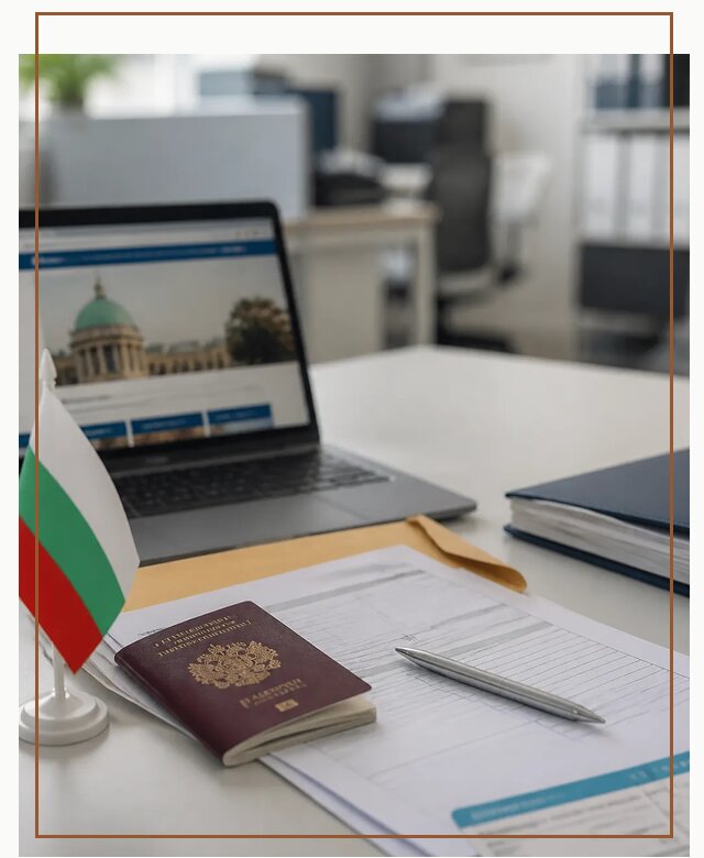 Оформление визы в Болгарию для поездки под ключ с сопровождением в Лангепасе