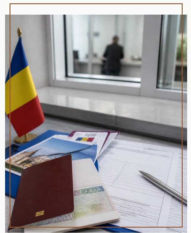 Оформление визы в Румынию в Лангепасе по цене от 7070 р. | Гиперактив-Лнг