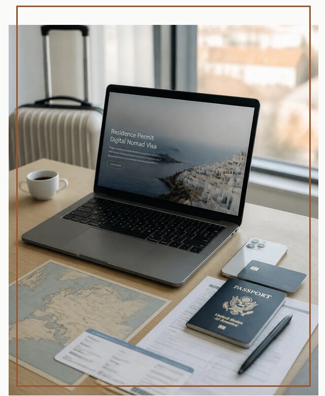 ВНЖ для digital nomad в Лангепасе по цене от 75750 р. | Гиперактив-Лнг