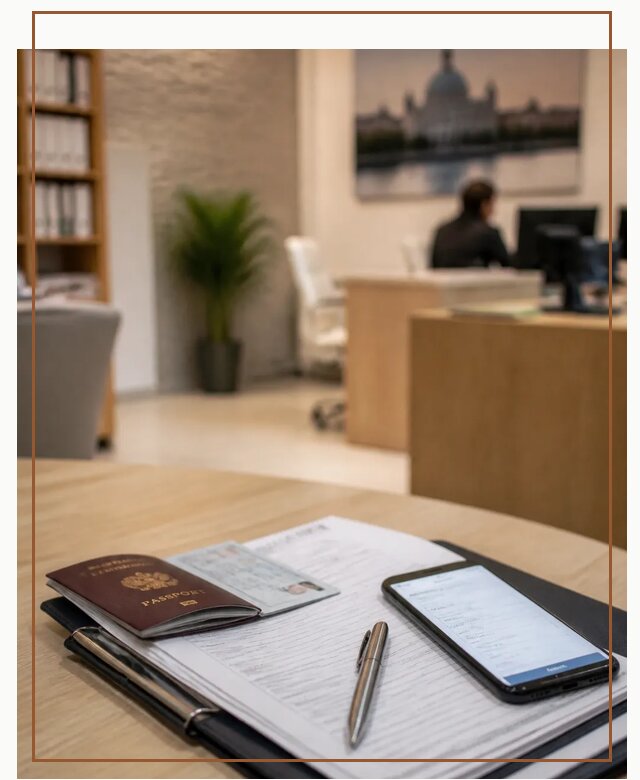 Оформление ВНЖ в Сербии под ключ от 45450 р. | Гиперактив-Лнг