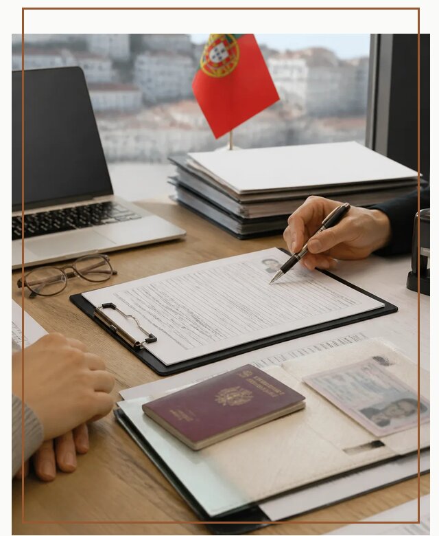 Оформление ВНЖ в Португалии в Лангепасе по цене от 151500 р. | Гиперактив-Лнг