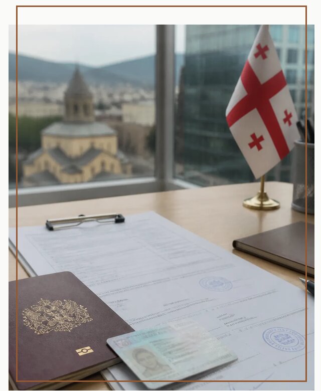 Оформление ВНЖ в Грузии в Лангепасе по цене от 45450 р. | Гиперактив-Лнг