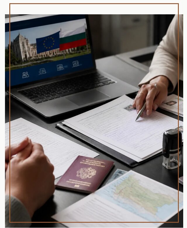 Оформление ПМЖ в Болгарии для комфортного переезда в Лангепасе