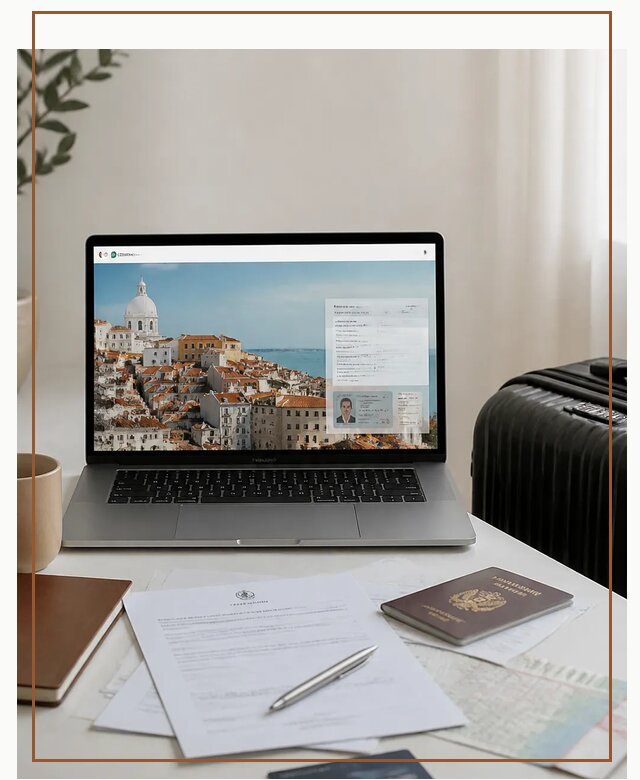 ВНЖ Digital Nomad в Португалии от 75750 р. | Гиперактив-Лнг