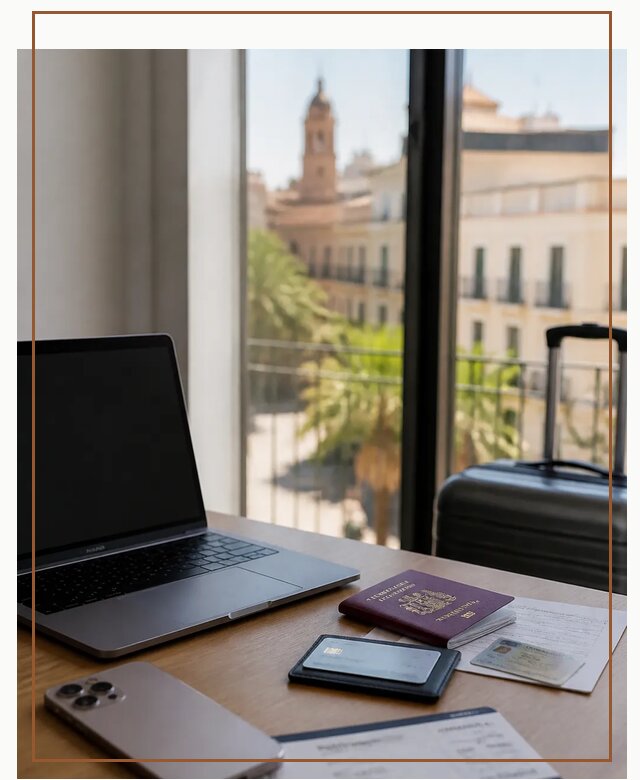 ВНЖ Испании Digital Nomad в Лангепасе по цене от 49490 р. | Гиперактив-Лнг