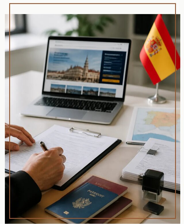 Startup Visa Испании и ВНЖ для стартапа от 65650 р. | Гиперактив-Лнг