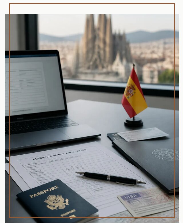 Оформление Startup Visa и ВНЖ Испании для бизнеса в Лангепасе