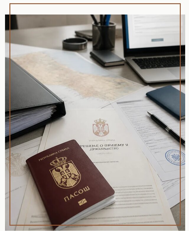 Оформление гражданства Сербии в Лангепасе по цене от 252500 р. | Гиперактив-Лнг
