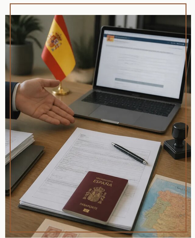 Оформление гражданства Испании под ключ для жизни в Лангепасе