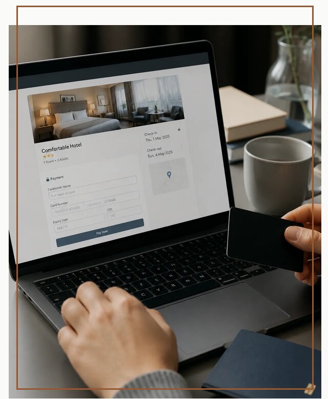 Оплата бронирования Booking в Лангепасе по цене от 4545 р. | Гиперактив-Лнг